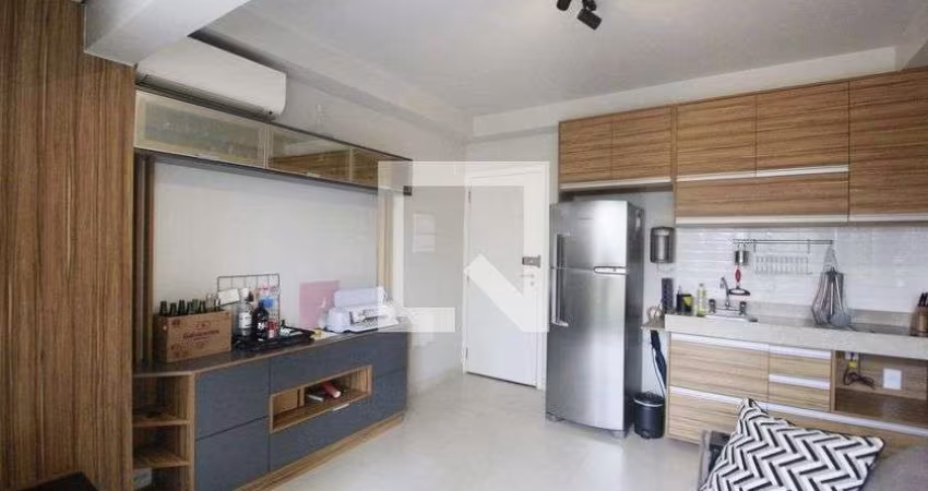 Apartamento à Venda - Vila Olímpia, 1 Quarto,  39 m2