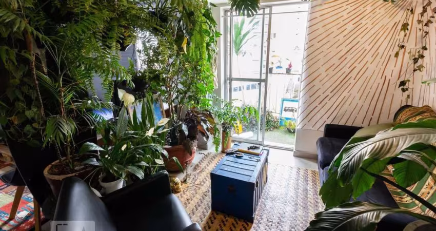 Apartamento à Venda - Perdizes, 1 Quarto,  51 m2
