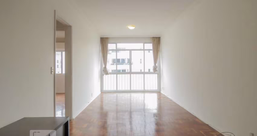 Apartamento à Venda - Itaim Bibi, 3 Quartos,  94 m2