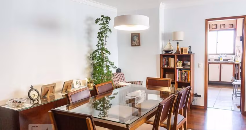 Apartamento à Venda - Vila Clementino, 3 Quartos,  98 m2