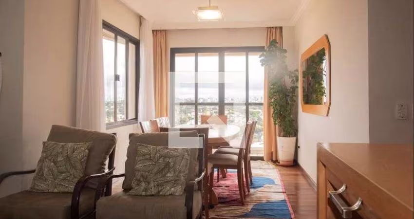 Apartamento à Venda - Chácara Inglesa, 3 Quartos,  119 m2