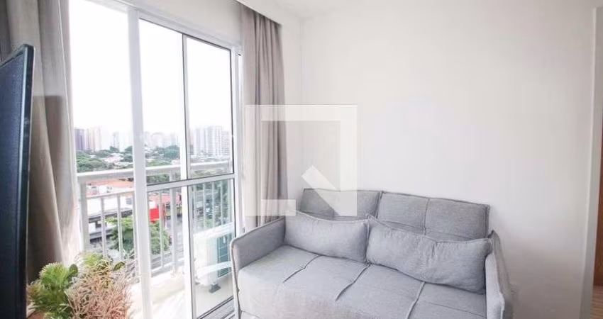 Apartamento à Venda - Moema, 2 Quartos,  36 m2