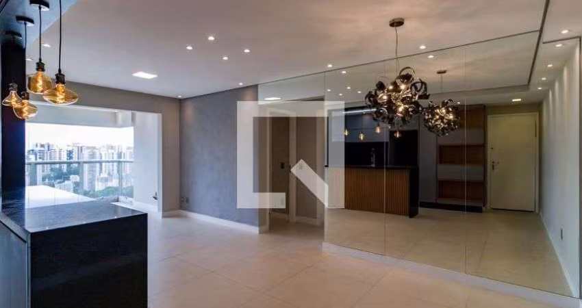 Apartamento à Venda - Vila Andrade, 2 Quartos,  75 m2
