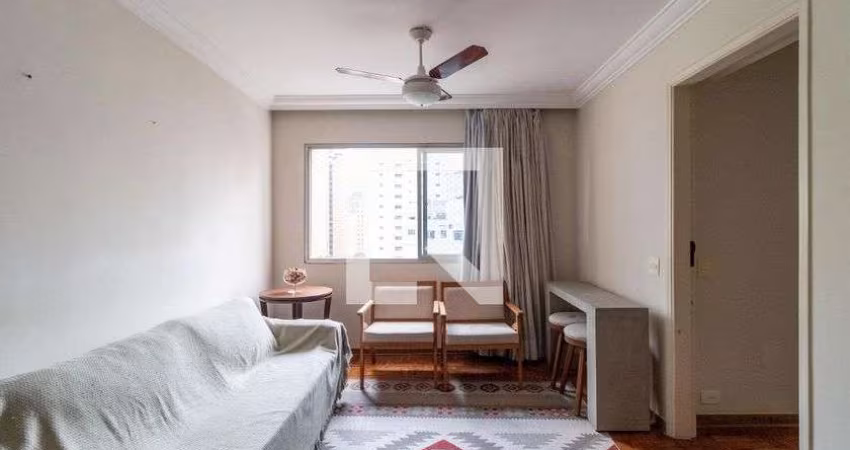 Apartamento à Venda - Perdizes, 2 Quartos,  89 m2