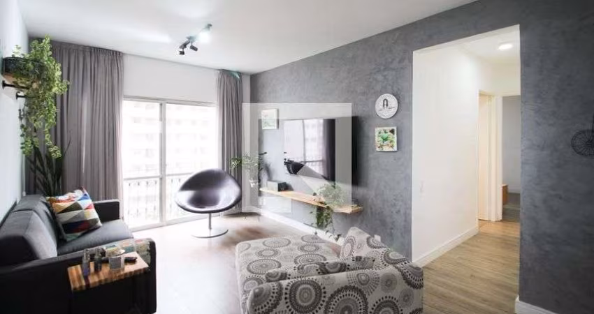 Apartamento à Venda - Vila Olímpia, 2 Quartos,  85 m2