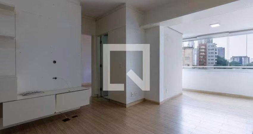 Apartamento à Venda - Brooklin, 2 Quartos,  55 m2