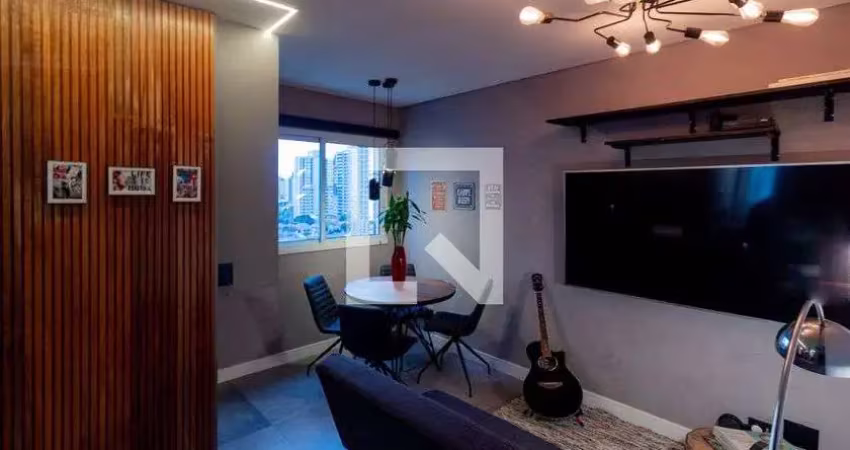Apartamento à Venda - Brooklin, 1 Quarto,  37 m2