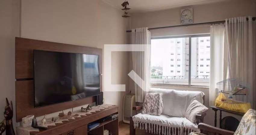 Apartamento à Venda - Campo Belo, 2 Quartos,  90 m2