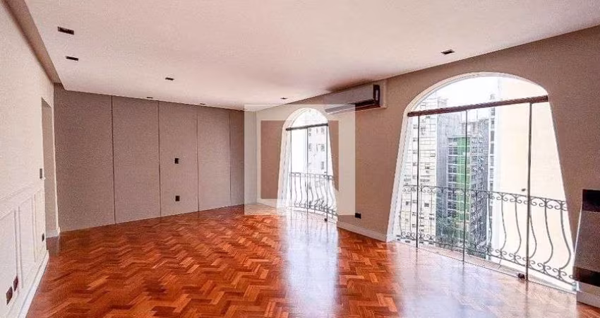 Apartamento à Venda - Jardim Paulista, 2 Quartos,  96 m2