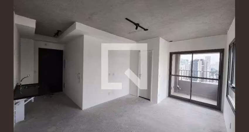 Apartamento à Venda - Moema, 1 Quarto,  31 m2