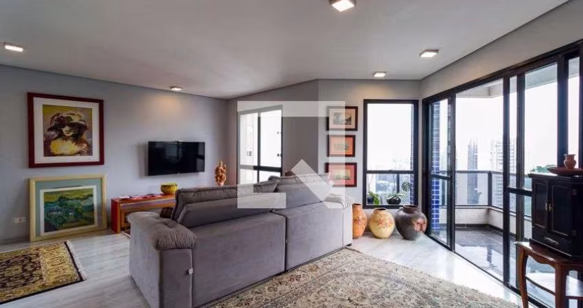 Apartamento à Venda - Portal do Morumbi, 3 Quartos,  141 m2