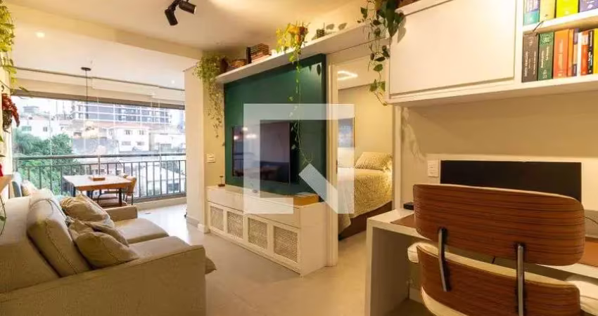 Apartamento com 1 quarto à venda na Rua Euclides de Andrade, 27, Sumaré, São Paulo