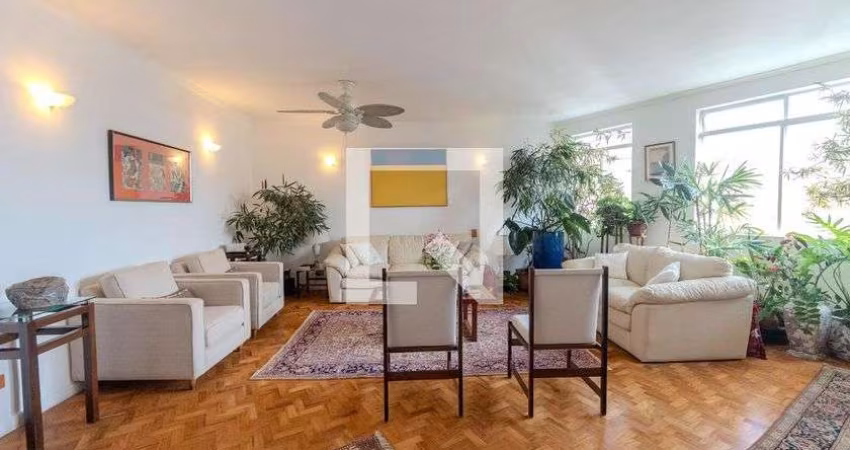 Apartamento à Venda - Bela Vista, 3 Quartos,  155 m2