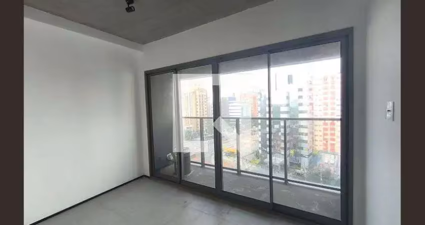 Apartamento à Venda - Vila Mariana, 1 Quarto,  20 m2