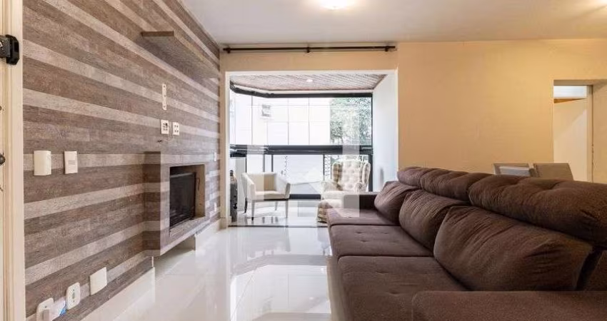 Apartamento à Venda - Bosque da Saúde, 3 Quartos,  110 m2