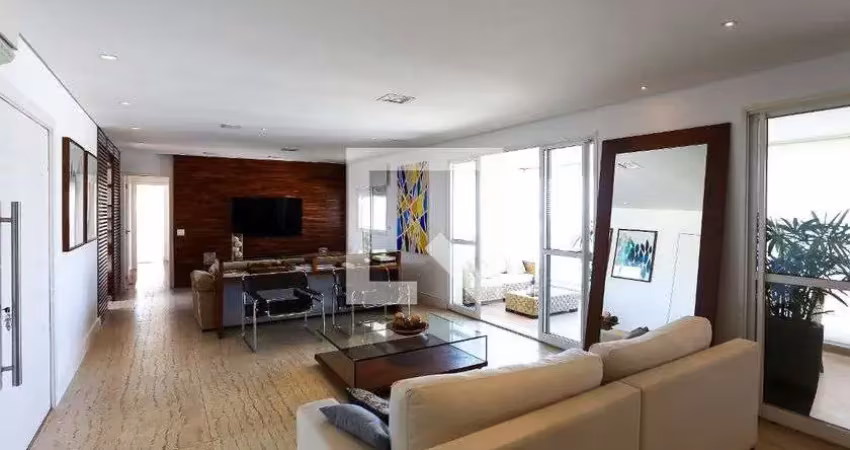 Apartamento à venda - vila andrade, 3 quartos,  223 m2