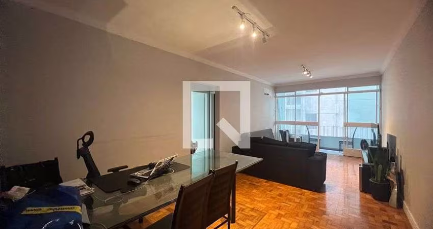 Apartamento à Venda - Jardim Paulista, 2 Quartos,  95 m2
