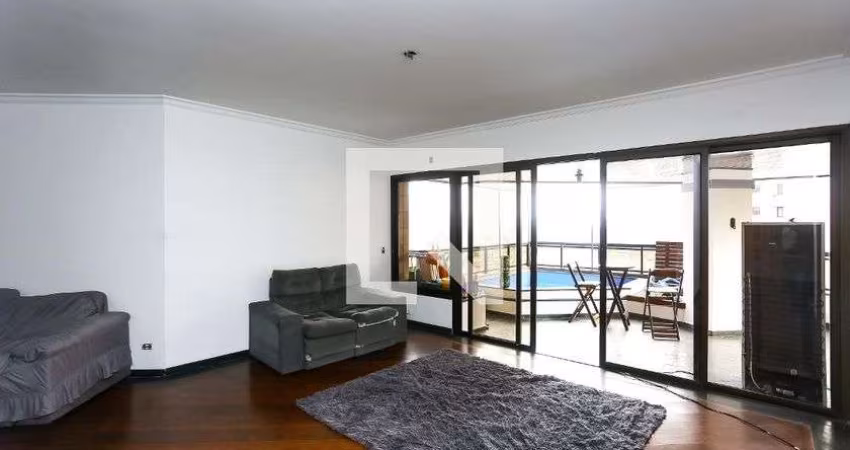 Apartamento à Venda - Portal do Morumbi, 4 Quartos,  213 m2