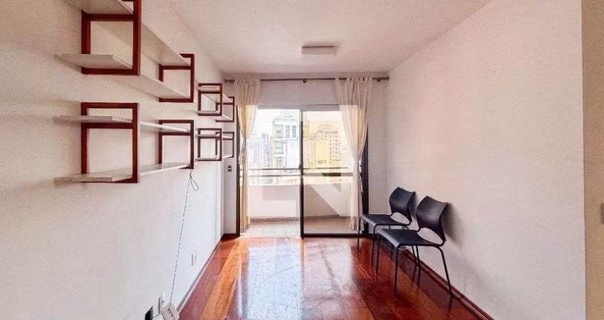 Apartamento à Venda - Pinheiros, 2 Quartos,  58 m2