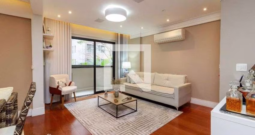 Apartamento à Venda - Brooklin, 3 Quartos,  131 m2