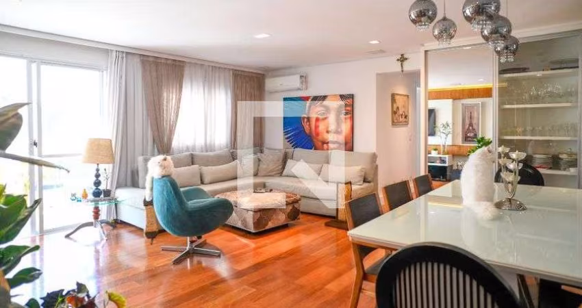 Apartamento à Venda - Bosque da Saúde, 3 Quartos,  110 m2