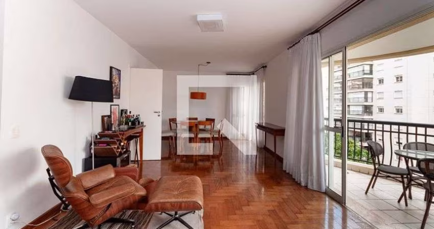 Apartamento à Venda - Perdizes, 3 Quartos,  167 m2