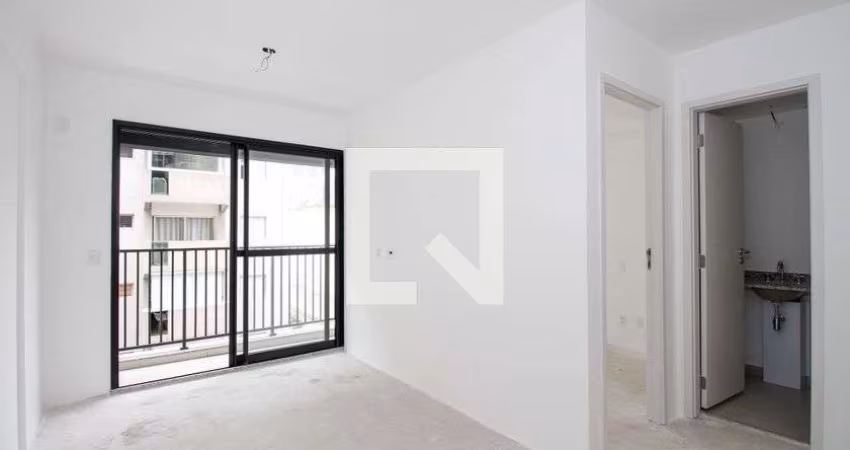 Apartamento à Venda - Pinheiros, 1 Quarto,  32 m2