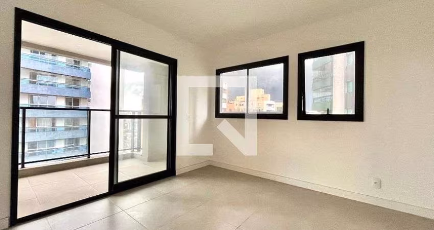 Apartamento à Venda - Chácara Inglesa, 1 Quarto,  43 m2
