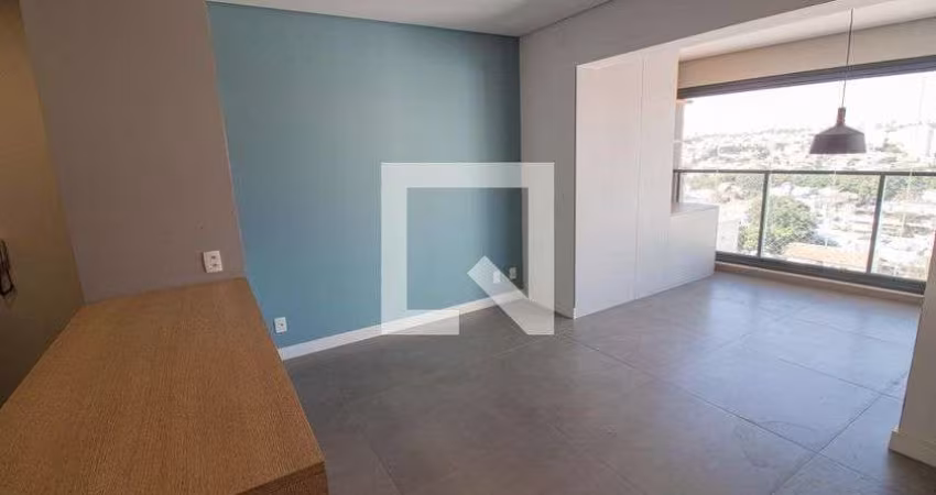 Apartamento à Venda - Campo Belo, 2 Quartos,  63 m2