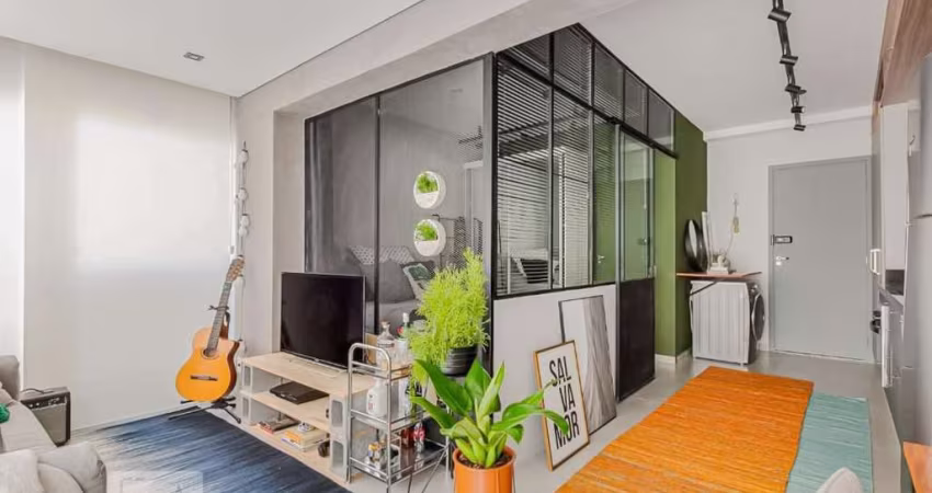 Apartamento à Venda - Vila Mariana, 1 Quarto,  37 m2