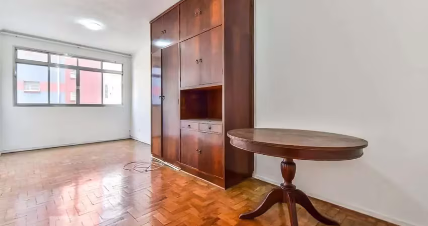 Apartamento à venda - jardim paulista, 1 quarto,  33 m2