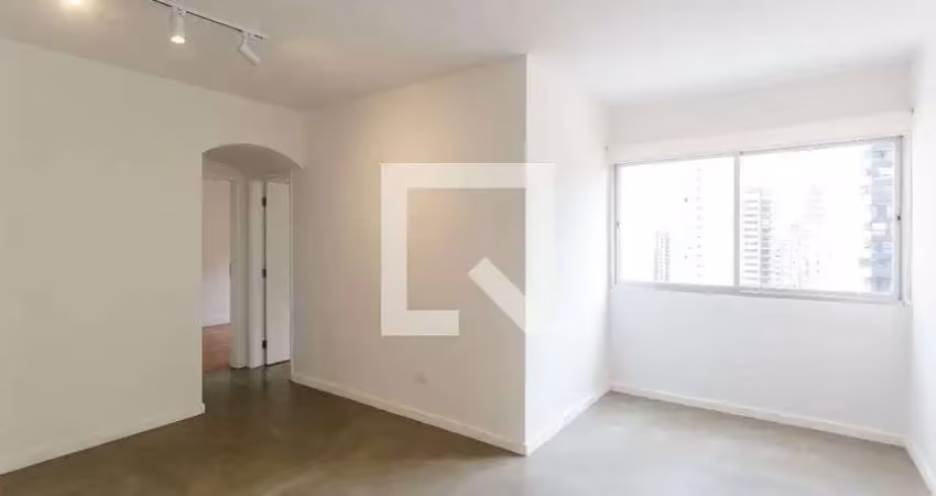 Apartamento à Venda - Moema, 2 Quartos,  60 m2