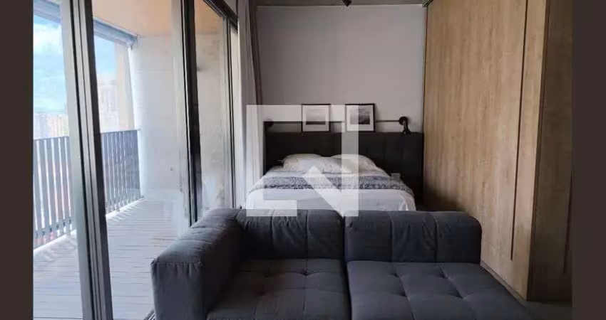 Apartamento à venda - vila mariana, 1 quarto,  44 m2