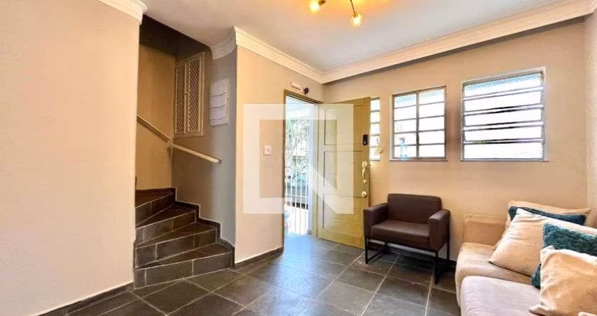 Casa à Venda - Vila Clementino, 3 Quartos,  140 m2