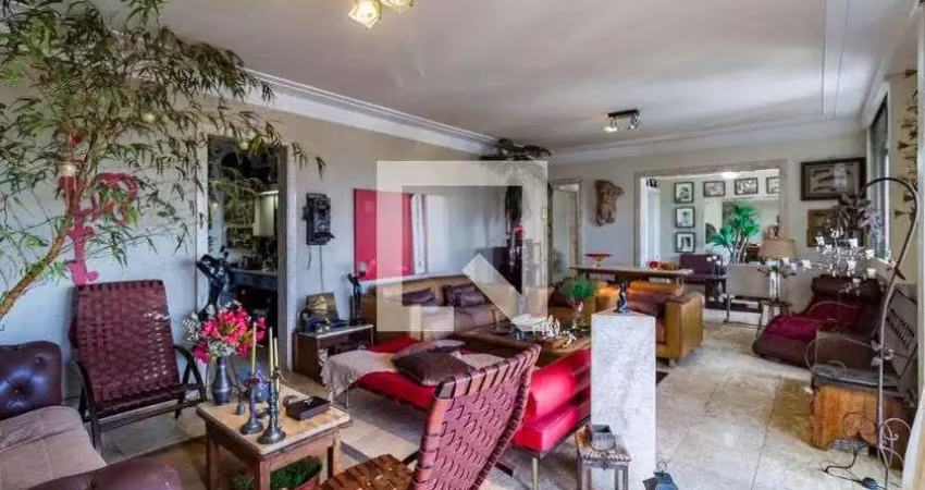 Apartamento à venda - portal do morumbi, 3 quartos,  170 m2