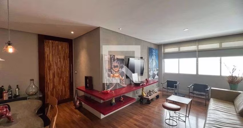 Apartamento à Venda - Pinheiros, 3 Quartos,  110 m2