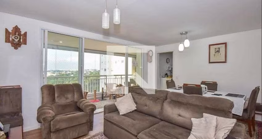 Apartamento à Venda - Portal do Morumbi, 3 Quartos,  110 m2