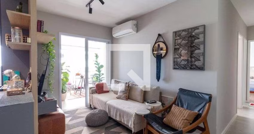Apartamento à Venda - Barra Funda, 2 Quartos,  69 m2