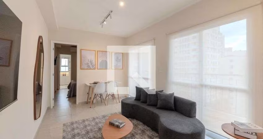 Apartamento à Venda - Bela Vista, 1 Quarto,  45 m2