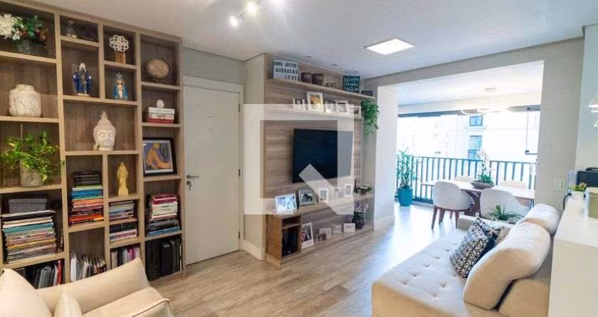 Apartamento à Venda - Chácara Inglesa, 2 Quartos,  67 m2