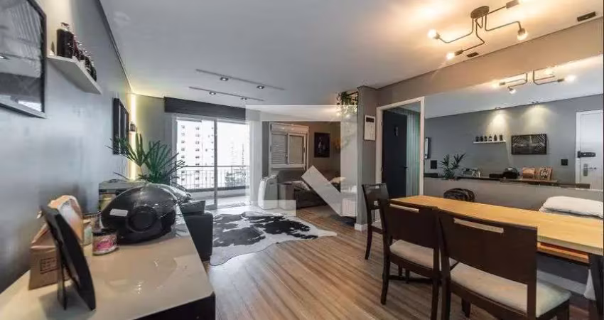 Apartamento à Venda - Bosque da Saúde, 2 Quartos,  87 m2