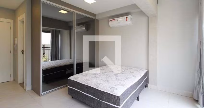 Apartamento à Venda - Moema, 1 Quarto,  26 m2
