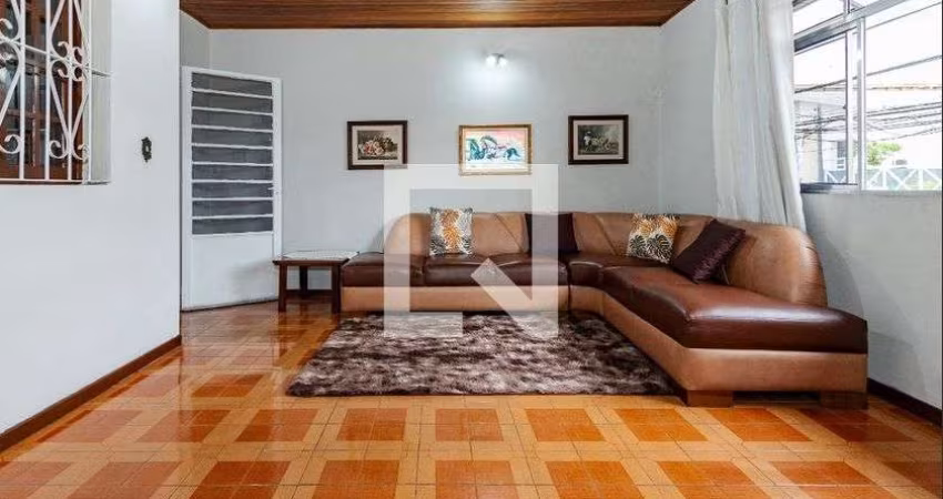 Casa à Venda - Campo Belo, 3 Quartos,  100 m2