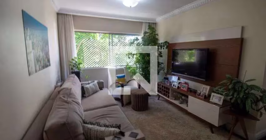 Apartamento à Venda - Campo Belo, 4 Quartos,  90 m2