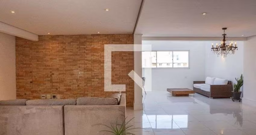 Apartamento à Venda - Perdizes, 3 Quartos,  174 m2