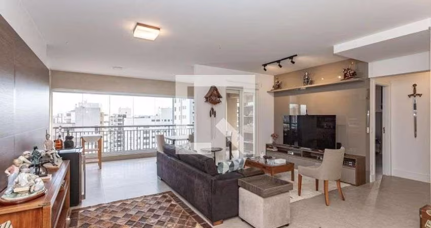 Apartamento à Venda - Bosque da Saúde, 2 Quartos,  110 m2