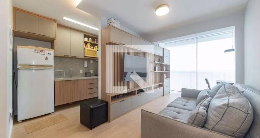 Apartamento à Venda - Brooklin, 2 Quartos,  65 m2