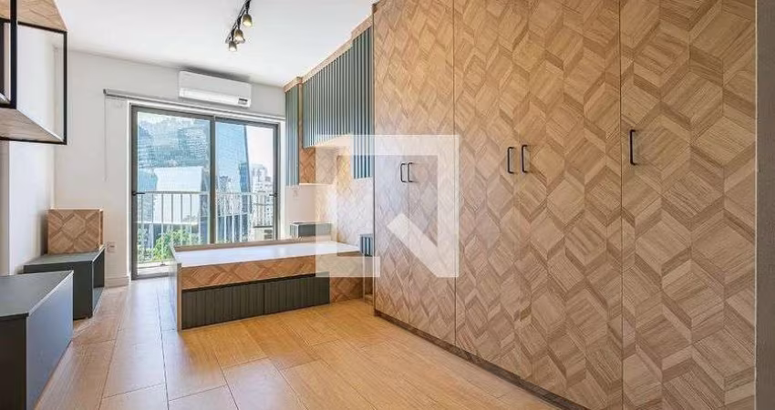Apartamento à Venda - Pinheiros, 1 Quarto,  27 m2