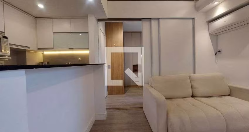 Apartamento à Venda - Moema, 1 Quarto,  37 m2