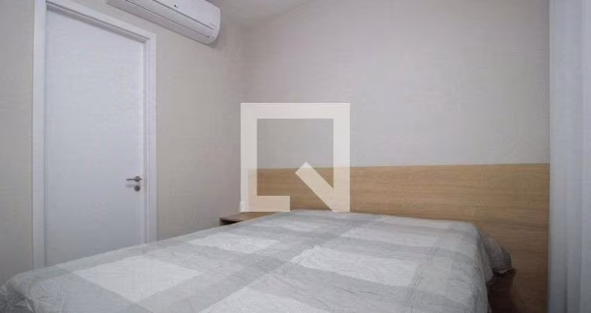 Apartamento à Venda - Pinheiros, 1 Quarto,  25 m2